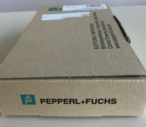 pepperl fuchs ultrasonic sensor  UGB-18GM50-255-2E3