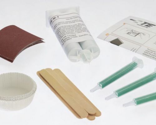 TE CONNECTIVITY / RAYCHEM S1125-KIT-8 ADHESIVE SYRINGE 50ML