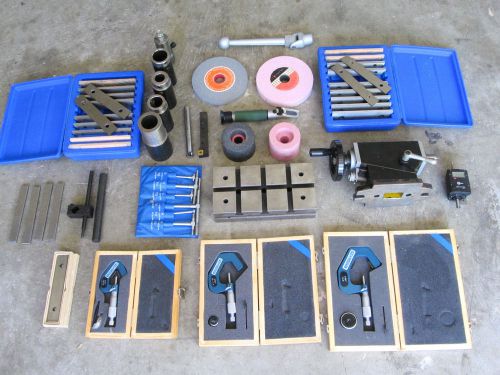 Machine tool accessories for sale