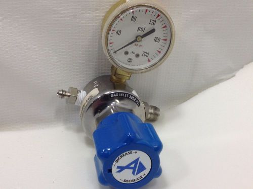 Advanced Specialty Gas Equipment Regulator Part # SG3810100 #25