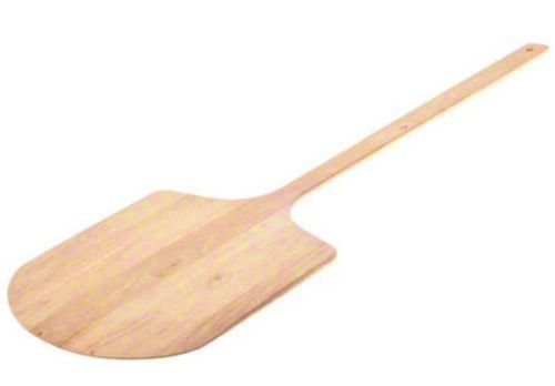 12&#034; x 14&#034; Wooden Pizza Peel Flying Wood Handle Oven Cooking Utensil Dinning