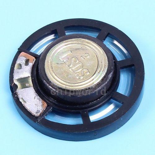 0.25W Speaker Diameter 29mm 8ohm 8R Woofer Small Trumpet Loudspeaker