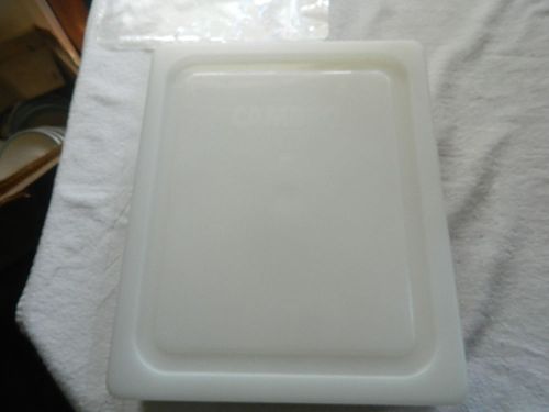 9- Cambro HALF HOTEL PAN LIDS Food Storage 20SC NSF