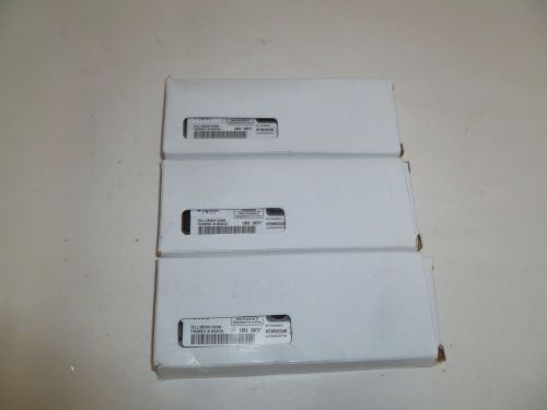 THREE New Old Stock OEM Motorola NTN8923AR XTS3000 XTS5000 7.5 V Radio Batteries