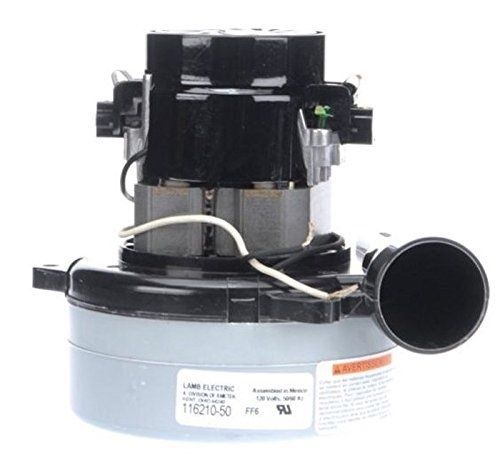 Ametek lamb vacuum blower / motor 120 volts 116210-50 for sale