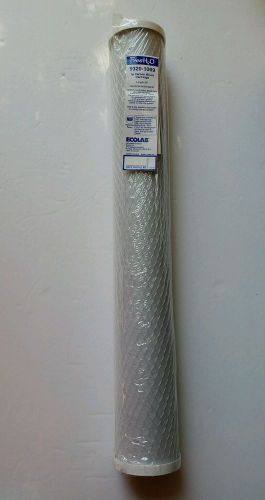 Ecolab Fresh H2O FresH20 9320-1069 Carbon Block Cartridge 20&#034;