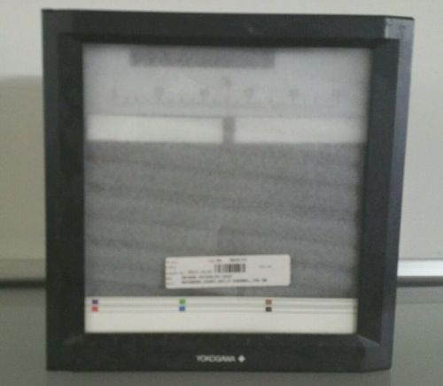 Yokogawa uRS1800 6Ch Recorder 437506