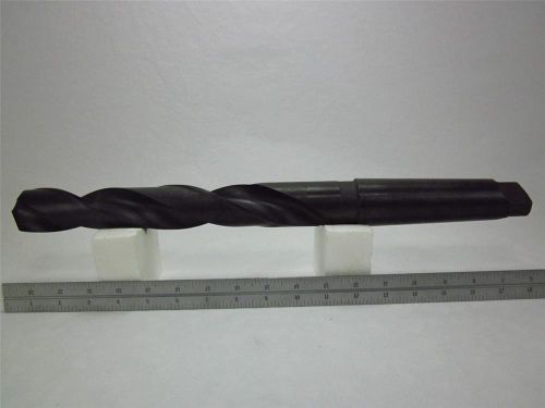 MICHIGAN TWIST  1-5/8&#034; x 5 mt ( extra long ) TAPER SHANK DRILL          ( NEW )