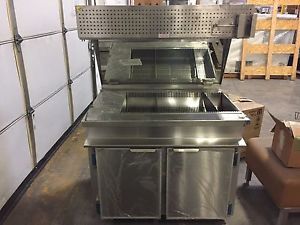 38&#034; FRY DUMP STATION G356500600N