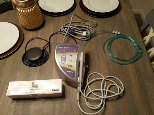 SWERV Cavitron Dental Hygienist Equipment Hu Friedy