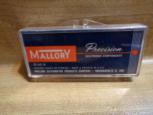 10 MALLORY Precision Transistors TAC475K010PO2   4.7 MFD  10VDC