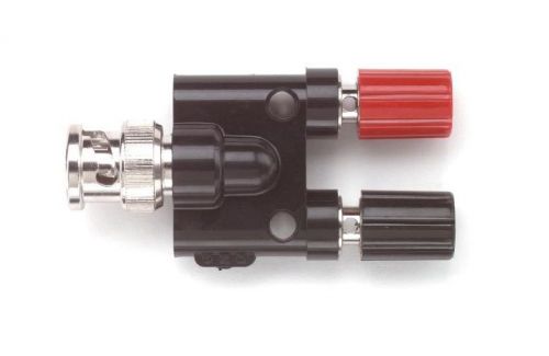 Pomona 1296 adaptor bnc to 4mm banana for sale