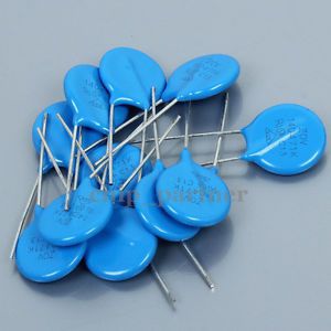 10Pcs14D471K  Varistor 470V ± 10% Accuracy Dependent Resistor Voltage