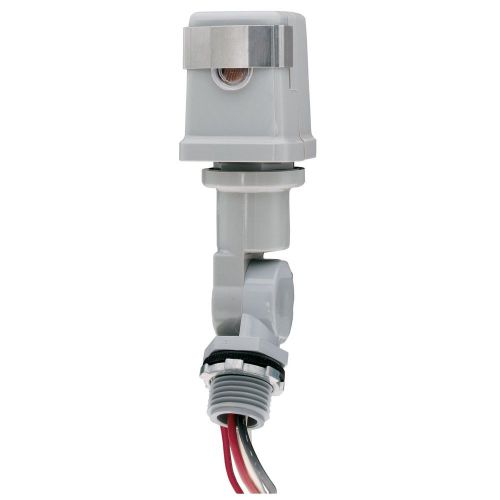 Intermatic k4221c 120-volt stem and swivel mount photocontrol for sale