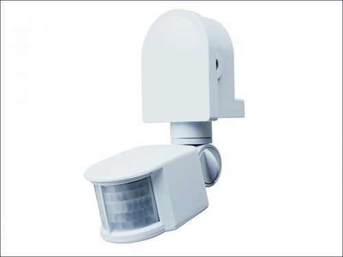 Byron - ES90W PIR Area Light White