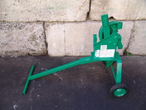 GREENLEE 1800 MECHANICAL PIPE BENDER 1/2&#034; 3/4&#034; 1&#034; CONDUIT #2 &lt;--- L@@K