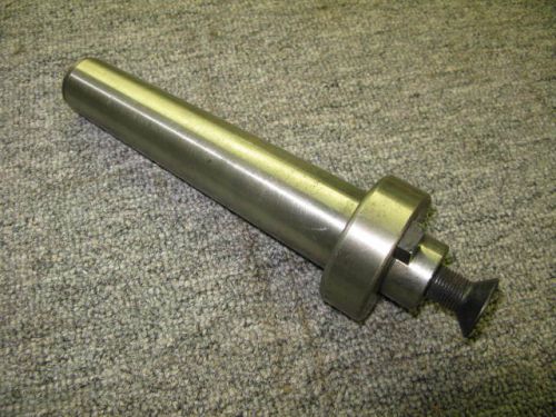 B&amp;S #11 shell mill adaptor Brown &amp; Sharpe milling