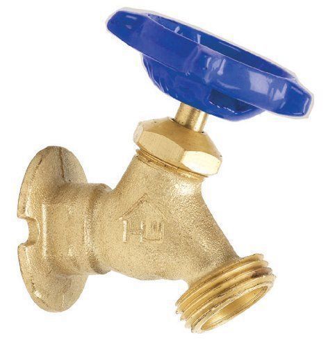 Homewerks VSC-STD-B4B Sillcock, Female Thread, Brass, 3/4-Inch