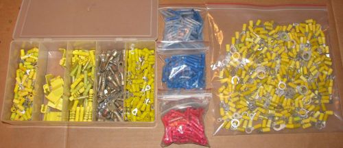 Assortment of Crimp Connectors 5-pounds 5-ounces