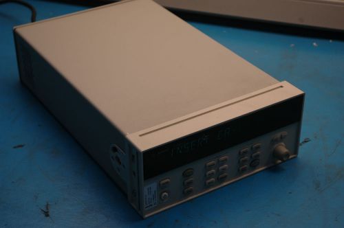 Agilent 34970A data acquisition switch unit main frame