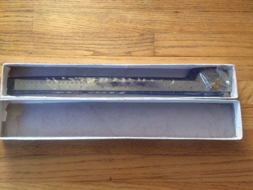 Mathey dearman small protractor for sale