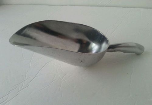 12 oz. Commercial Grade Aluminum Scoop