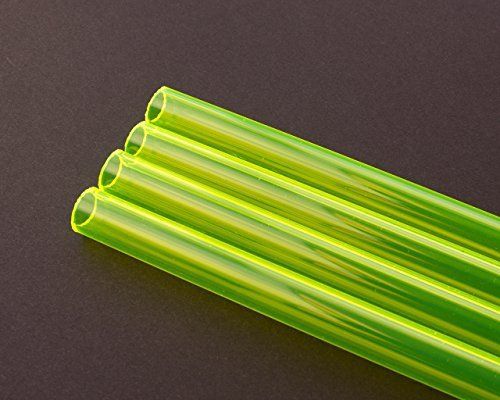 Primochilll 1/2in. rigid petg tube 36in. - 4 pack - uv green for sale