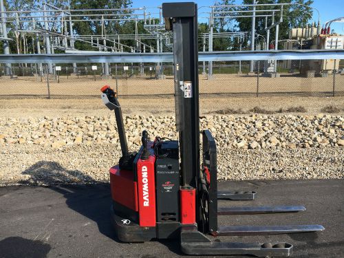 Raymond RSS40 Walkie Stacker 4000lb Forklift