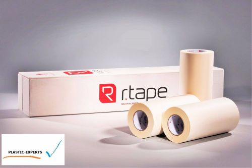 R-Tape ApliTape 4050 Medium-Tack General Purpose Application Transfer 36&#034; X 300&#039;