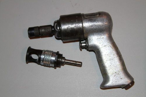 Rockwell Pistol Grip Air Drill 5000 RPM aircraft aviation tool