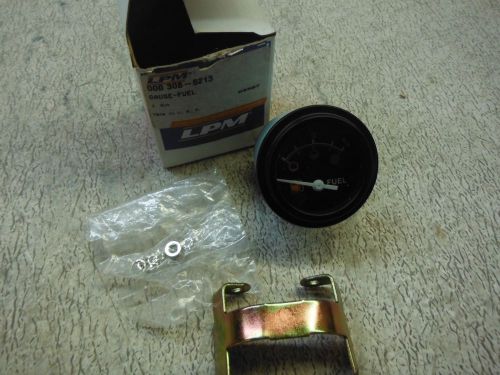 LPM MODEL: 810 EM FUEL GAUGE, 12V, NEW- OLD STOCK