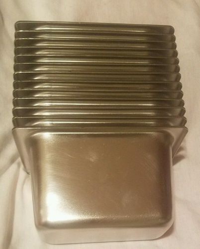 Bloomfield Industries ST-1904 18-8 Stainless Steel  Serving Pans X13