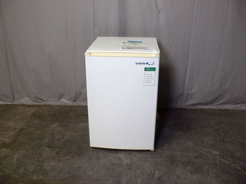 Vwr thermo laboratory refridgerator u2004ga15 115v  tested working for sale