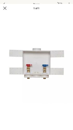 Oatey Quadtro 2 in. Copper Sweat Washing Machine Outlet Box  38529