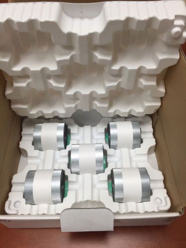 Genuine Konica Minolta Staple Cartridges NEW BOX OF 5 rolls, 14YJ, SK701