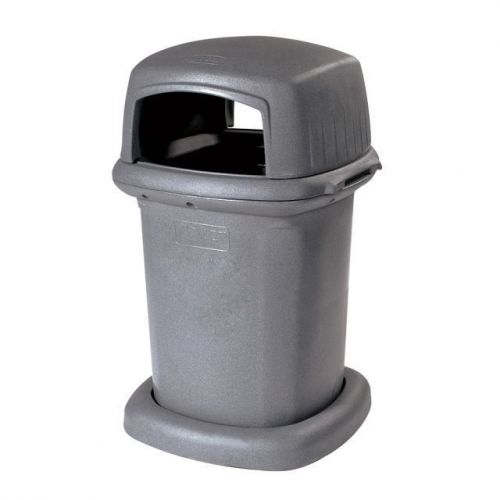 Toter 45-Gallon Graystone Trash Can NEW