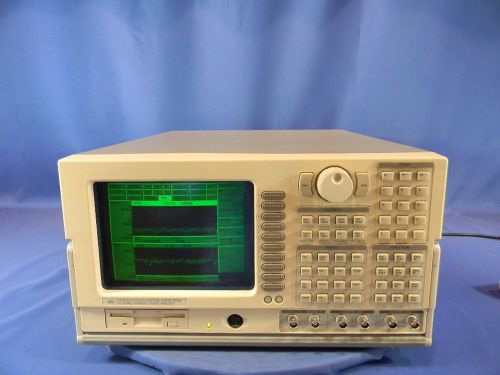 Stanford Research Systems SR785 Signal Analyzer 30 Day Warranty