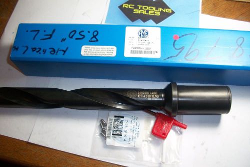 24020H-125F Spade Drill Holder Series #2 T-A STD FLNG  NEW Allied 1 pc