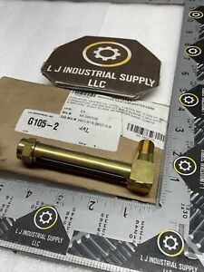 NEW! LDI G105-2 Vented Oil-Level Indicator_1/4”npt_#MULTIPLE IN STOCK_FAST SHIP!