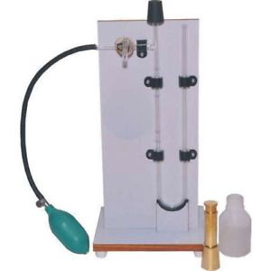 Blain air permeability apparatus