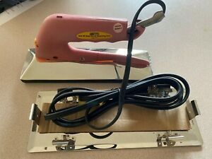 carpet seaming iron