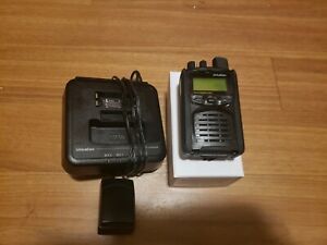 Unication G1 UHF 450-473 Mhz 64 CH Analog Stored Voice Pager