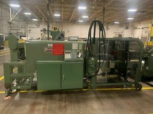 American Packaging Machinery (APM) Wrapper - Model MIFP-22