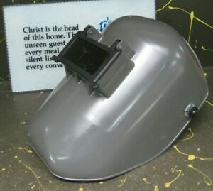 Fibre-Metal Tigerhood themoplastic welding helmet