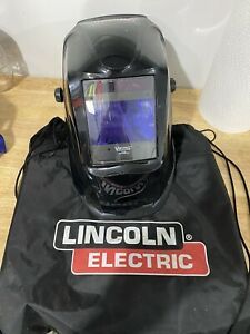 Lincoln Electric K3028-4 VIKING™ 2450 Black Welding Helmet