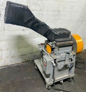 BELOIT 7.5HP PLASTICS GRANULATOR