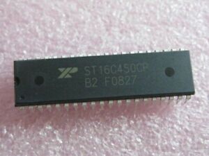 90 PCS EXAR ST16C450CP  INTEGRATED CIRCUITS