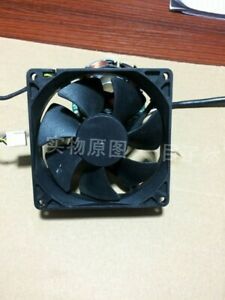 #LL 1PC NEW Fan   ADDA AD0912UX-A7BGL 12V 0.50A 9025 4  Free shipping