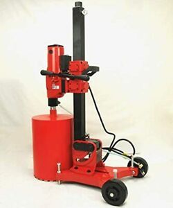 BLUEROCK Tools 12&#034;Z1 LRBTS CORE DRILL 2 SPEED W/TILT STAND CONCRETE CORING