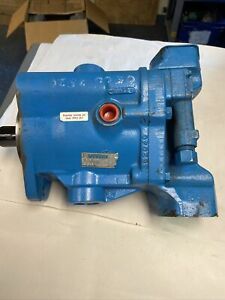 Vickers PVB29-RSFW-20-CM11 Hydraulic Piston Pump Refurbished